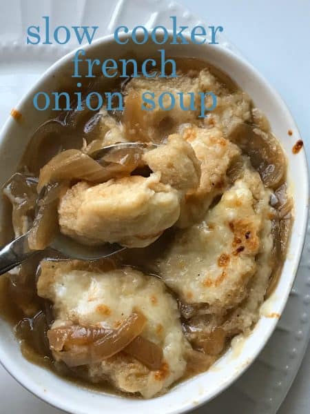 favorite slow cooker french