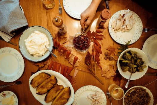 winter dishes