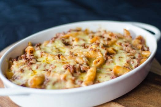 winter dishes
