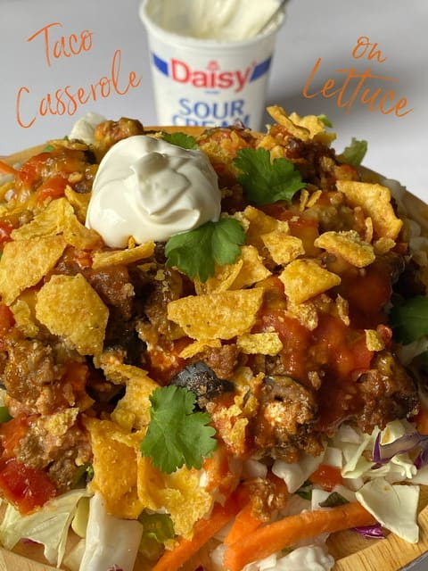 taco casserole 