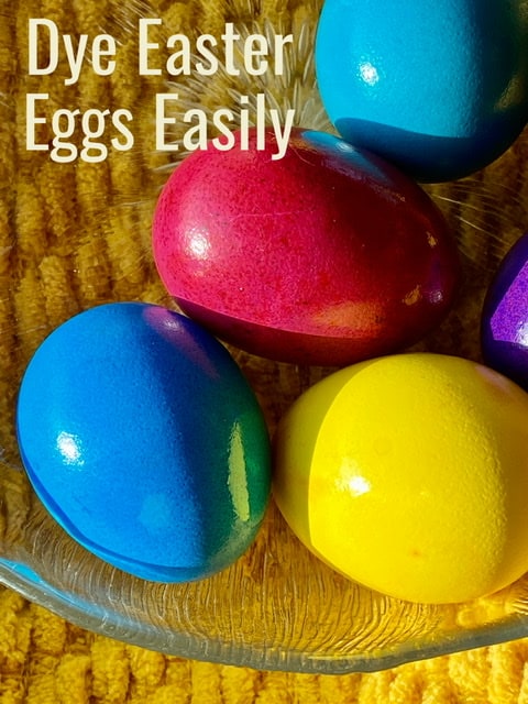 dye easter 