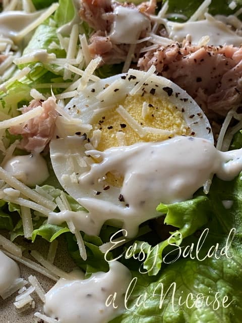 easy salad