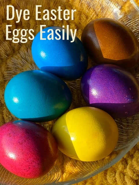 dye easter 