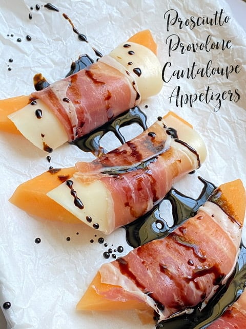 prosciutto provolone 