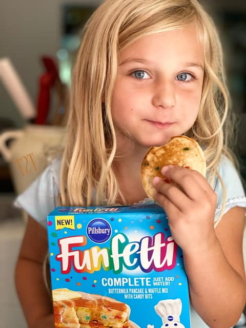 Funfetti pancake mix deals