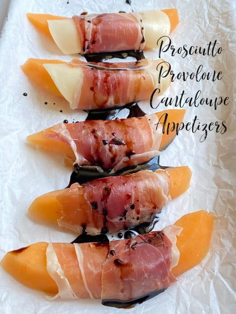 prosciutto provolone 