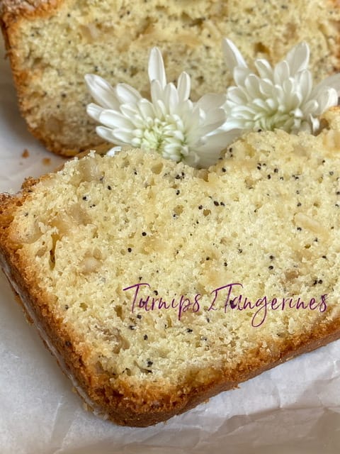 lemon poppyseed 