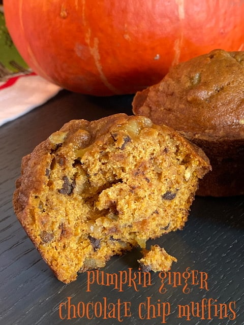 pumpkin ginger 