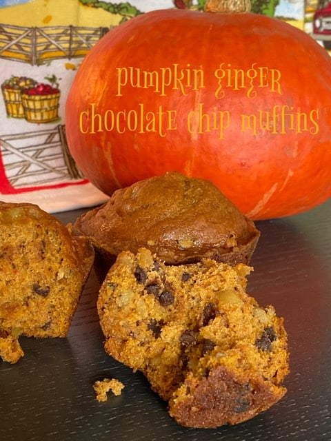 pumpkin ginger 