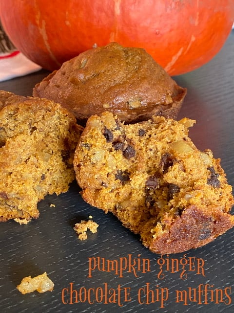 pumpkin ginger 