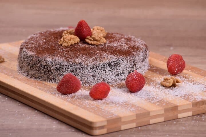 healthy pudding 