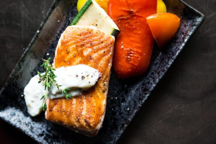 great ways to serve grilled 