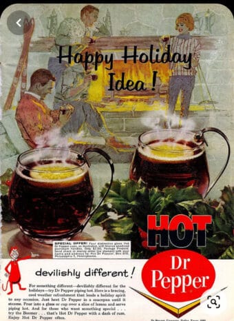 drink hot dr