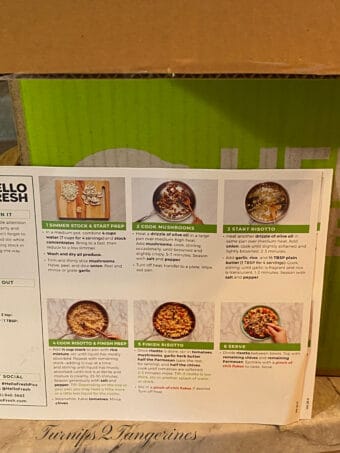 hellofresh 