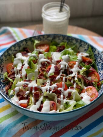 blt salad 