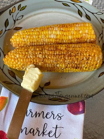 air fryer corn 