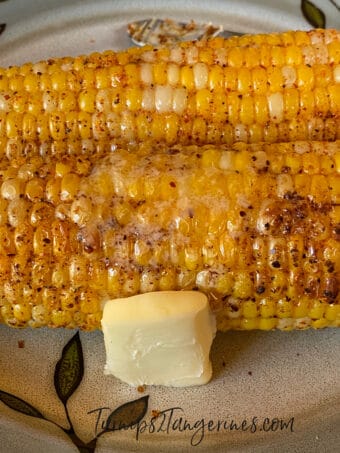 air fryer corn