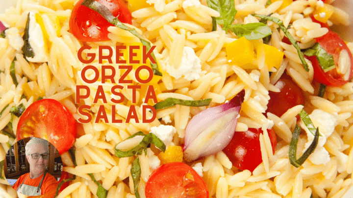 greek orzo 